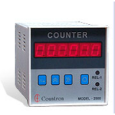 Microprocessor Programmable Counter