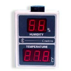 Wall Mounted Digital Humidity