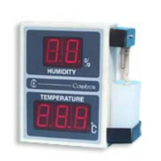 Wall Mounted Digital Temperature