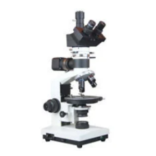 Trinocular Ore Microscope