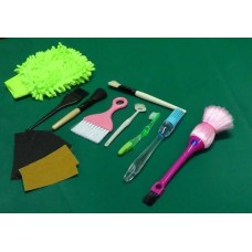 Brush & Touch Sensory Stimulation Set