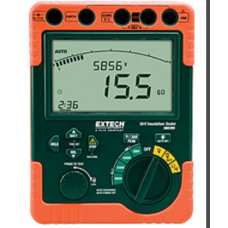 High Voltage Digital Insulation Tester