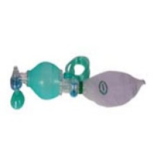 Silicon Resuscitator (Child Autoclave Able)