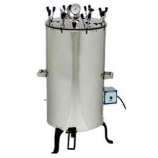 Vertical Autoclave (High pressure)