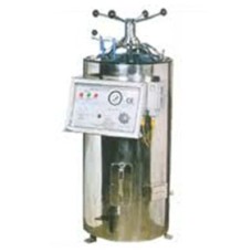 Vertical Autoclave (Radial Locking Autoclave with Low Water Level Cut Off System)