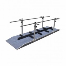 Platform Mounted Parallel Bars 