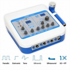 TENS-Dual Channel, MST, Ultrareiz-Single Channel + 1 MHz Ultrasound