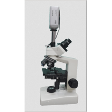 Trinocular Microscope