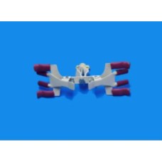 BURETTES CLAMP (DOUBLE)