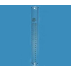 TEST TUBE WITH RIM GRADUATED