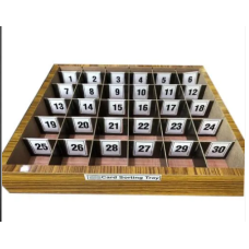 Card Sorting Tray