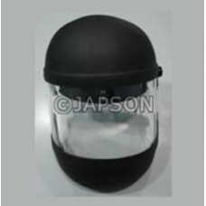 Plastic Face Shield