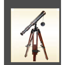 Antique Telescope