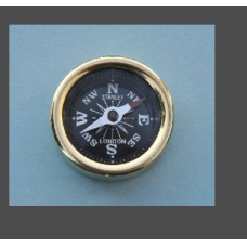 Brass Compass