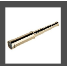 Brass Telescope