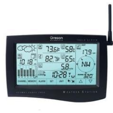 Wireless Weather Station