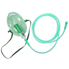 PVC Medical Oxygen Mask