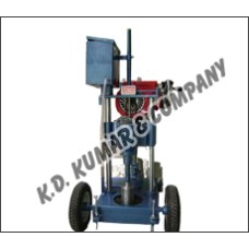 KDKCO' CORE CUTTING MACHINE