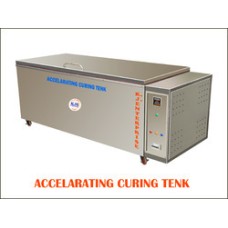 Accelerated Curing Tank