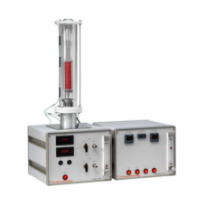 Temperature Oxygen Index Apparatus