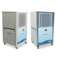 PORTABLE DEHUMIDIFIERS