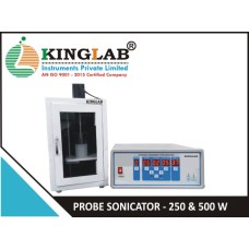 PROBE SONICATOR (Homogenizer)