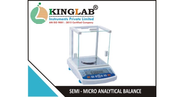 Buy Semi - Micro Analytical Balance get price for lab equipment