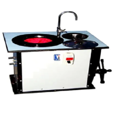 Single Disc Polishing Machine