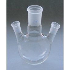 Three Neck Round Bottom Flask