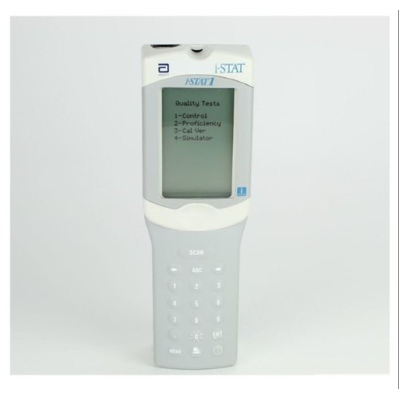 Buy Abbott I STAT 1 Blood Analyzer ABG get price for lab equipment