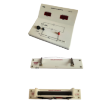 RESISTIVITY BY TWO PROBE METHOD