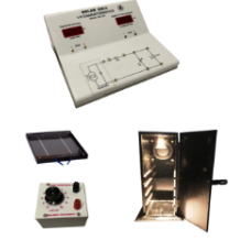 SOLAR CELL I-V CHARACTERISTICS