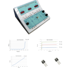 TRANSISTOR CHARACTERISTICS