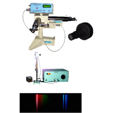 Arc Spectrum Experimental Setup