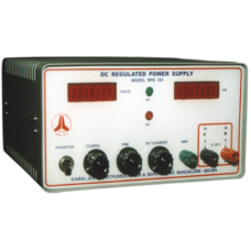 Regulated Power Supply Single Output