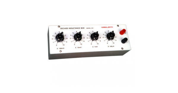 Buy Decade Inductor Box get price for lab equipment