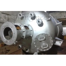 Agitator Autoclave