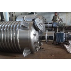 Chemical Reaction Pressure Vessel