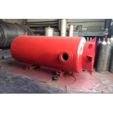 High Pressure Air Receiver Tank