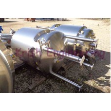 Jacketed Pressure Vessel