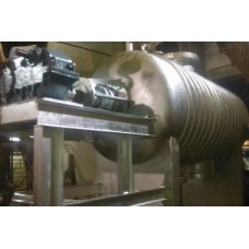 Pilot Plant Autoclave