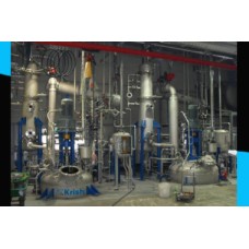 Polyester Resin Plant