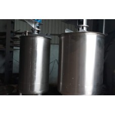 Powder mixing Tank