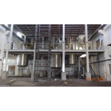 Resin Manufacturing Plant