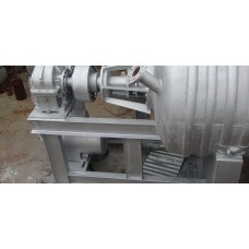 Rotary Autoclave Unit