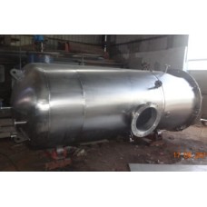 SS Air Receiver Tank