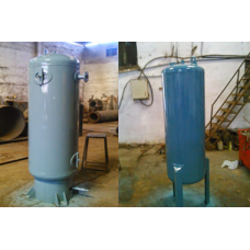 Vertical Air Receiver Tank