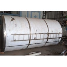 Vertical Pressure Vessel Tank