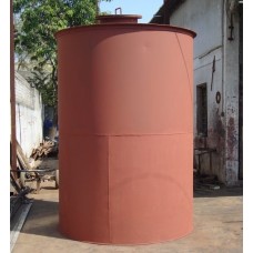 Vertical Storage Tank