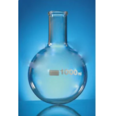 Round Bottom Glass Flask